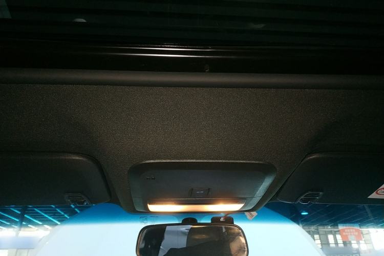 Used Chevrolet Monza 2022 Light Hybrid RS 330T Automatic Comfort Edition Headliner