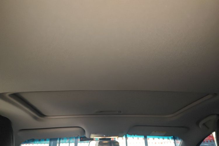 Used Chevrolet Monza 2022 320 Automatic Enjoyment Sunroof Version Headliner