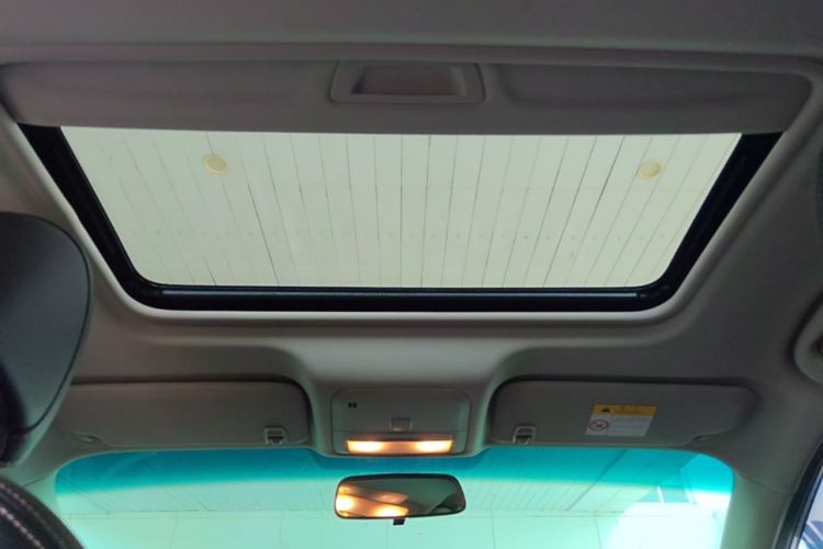 Used Chevrolet Monza 2022 320 Automatic Enjoyment Sunroof Version Headliner