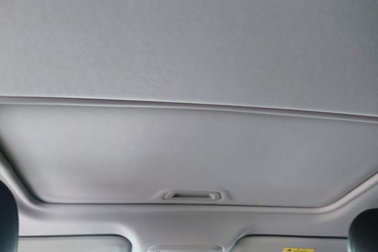 Used Chevrolet Monza 2022 320 Automatic Enjoyment Sunroof Version Headliner