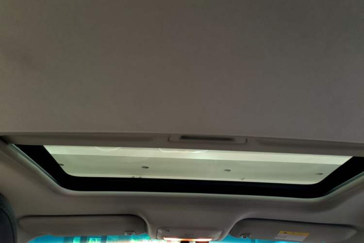 Used Chevrolet Monza 2022 320 Automatic Enjoyment Sunroof Version Headliner