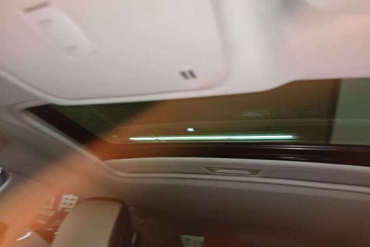 Used Chevrolet Monza 2022 320 Automatic Enjoyment Sunroof Version Headliner