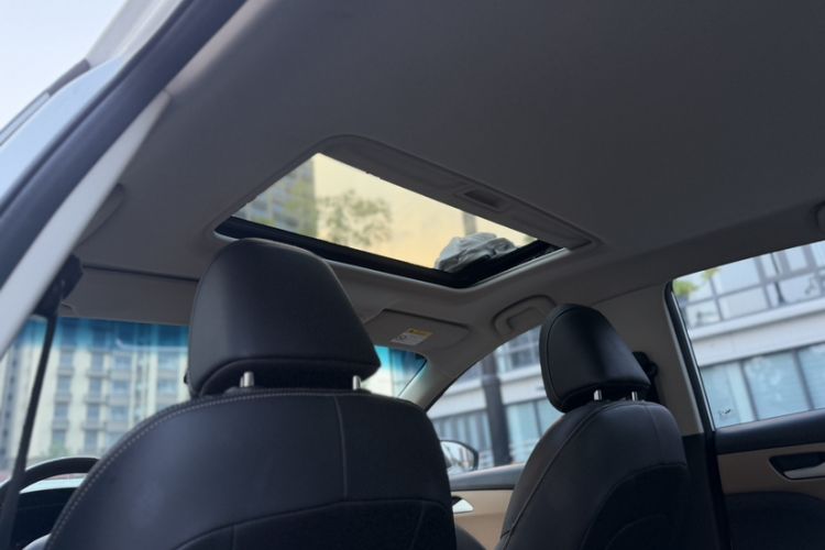 Used Chevrolet Monza 2022 320 Automatic Enjoyment Sunroof Version Headliner