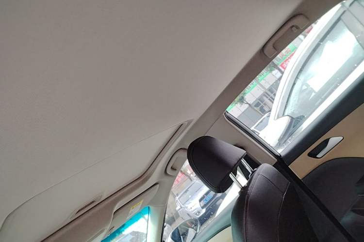 Used Chevrolet Monza 2022 320 Automatic Enjoyment Sunroof Version Headliner