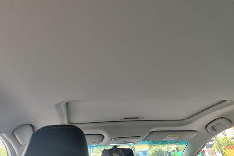 Used Chevrolet Monza 2022 320 Automatic Enjoyment Sunroof Version Headliner