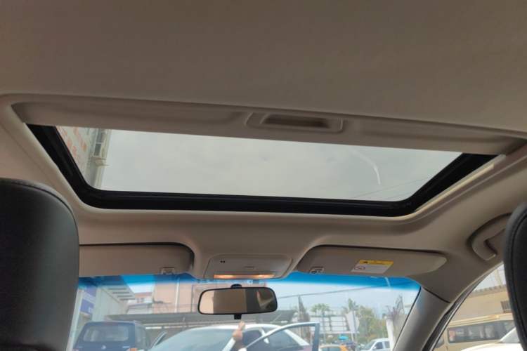 Used Chevrolet Monza 2022 320 Automatic Enjoyment Sunroof Version Headliner