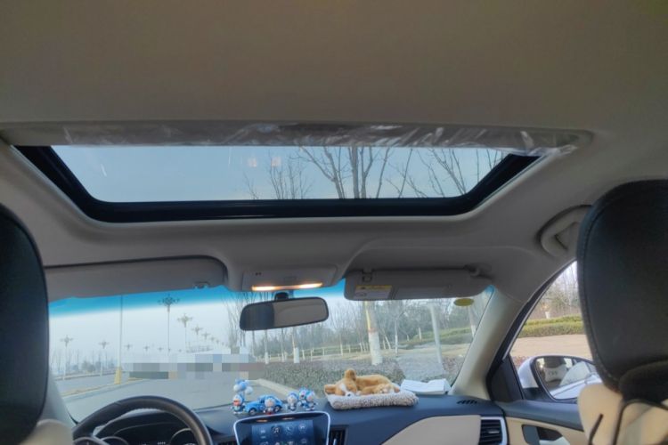 Used Chevrolet Monza 2022 320 Automatic Enjoyment Sunroof Version Headliner