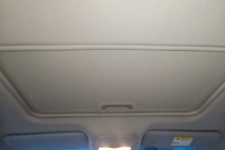 Used Chevrolet Monza 2022 320 Automatic Enjoyment Sunroof Version Headliner