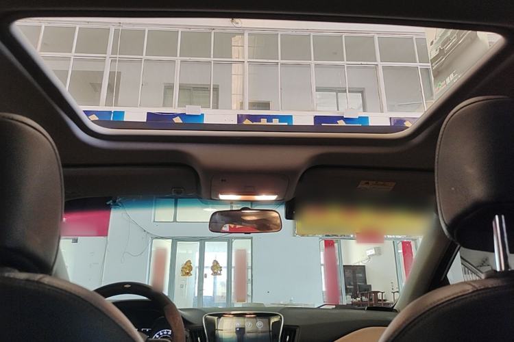Used Chevrolet Monza 2022 320 Automatic Enjoyment Sunroof Version Headliner