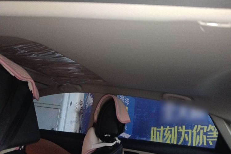 Used Chevrolet Monza 2022 320 Automatic Enjoyment Sunroof Version Headliner