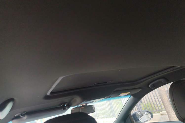 Used Chevrolet Monza 2022 Light Hybrid RS 330T Automatic Comfort Edition Headliner