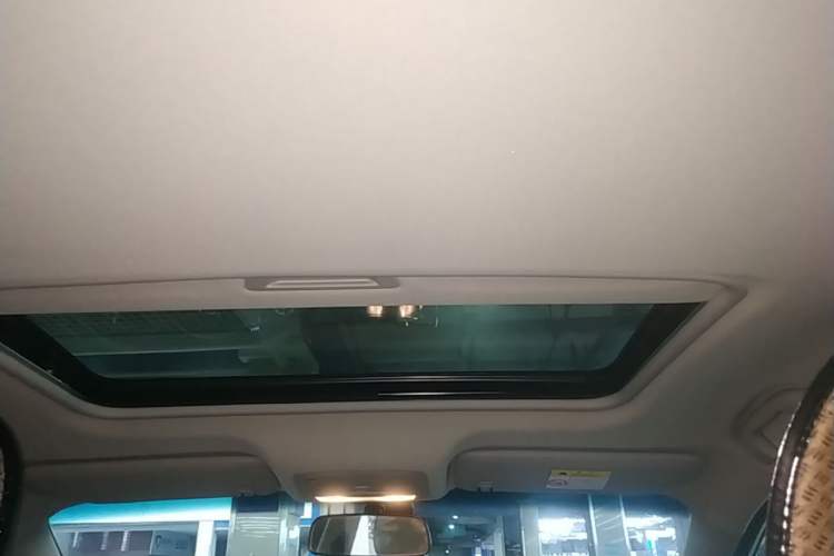 Used Chevrolet Monza 2022 320 Automatic Enjoyment Sunroof Version Headliner