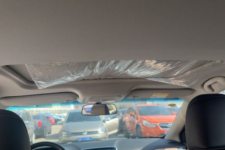Used Chevrolet Monza 2022 320 Automatic Enjoyment Sunroof Version Headliner