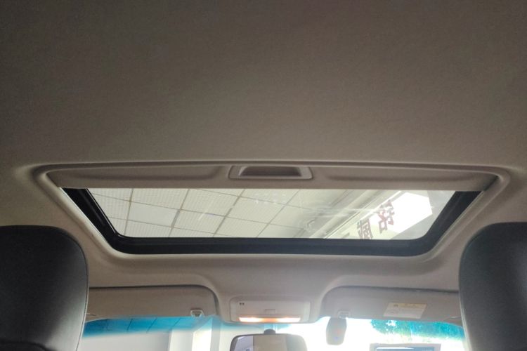 Used Chevrolet Monza 2022 320 Automatic Enjoyment Sunroof Version Headliner