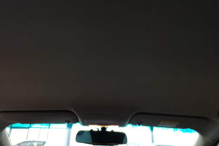 Used Chevrolet Monza 2022 320 Automatic Enjoyment Edition Headliner