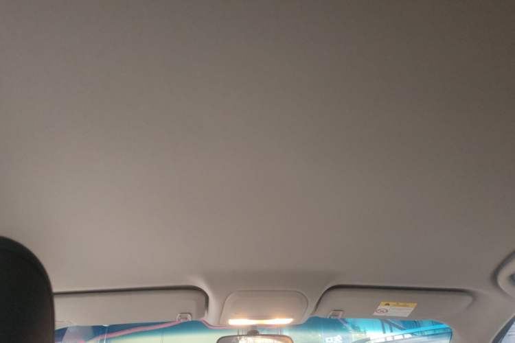 Used Chevrolet Monza 2022 320 Automatic Enjoyment Edition Headliner