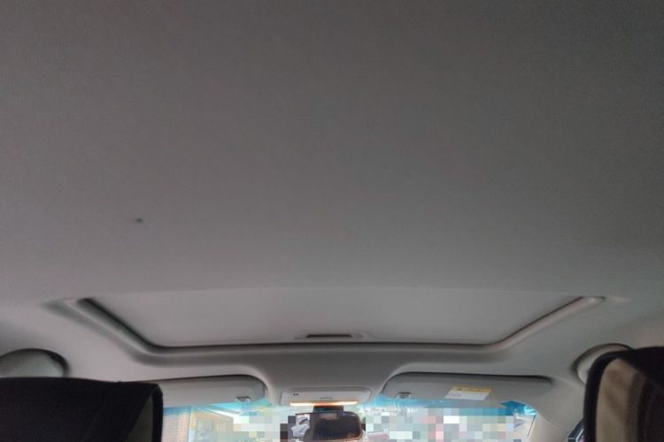 Used Chevrolet Monza 2022 320 Automatic Enjoyment Sunroof Version Headliner