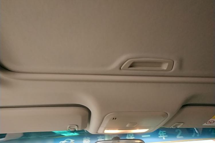 Used Chevrolet Monza 2022 320 Automatic Enjoyment Sunroof Version Headliner