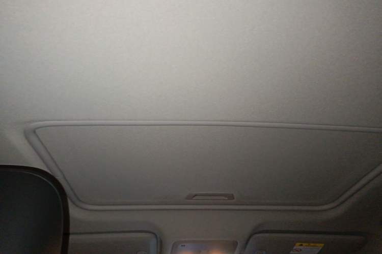 Used Chevrolet Monza 2022 320 Automatic Enjoyment Sunroof Version Headliner