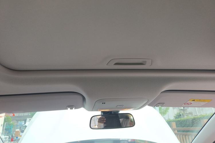 Used Chevrolet Monza 2022 Light Hybrid RS 330T Automatic Comfort Edition Headliner