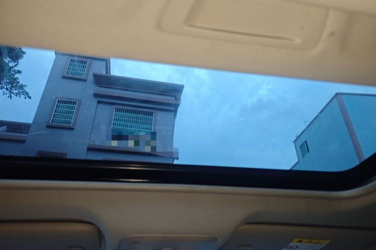 Used Chevrolet Monza 2022 320 Automatic Enjoyment Sunroof Version Headliner