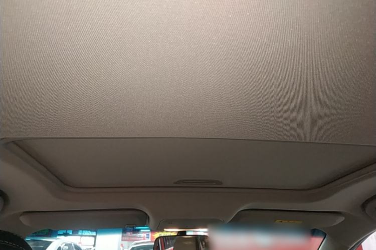 Used Chevrolet Monza 2022 320 Automatic Enjoyment Sunroof Version Headliner