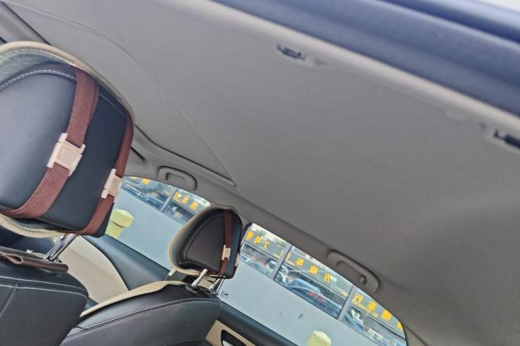 Used Chevrolet Monza 2022 320 Automatic Enjoyment Sunroof Version Headliner