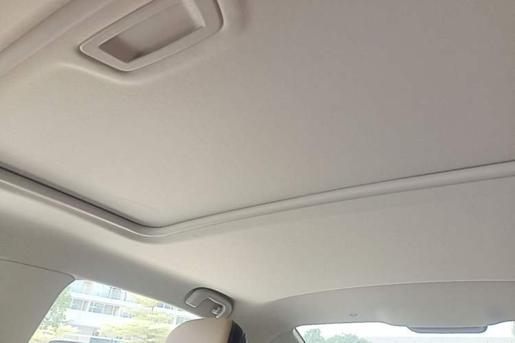 Used Chevrolet Monza 2022 320 Automatic Enjoyment Sunroof Version Headliner