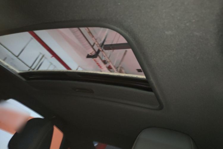 Used Chevrolet Monza 2022 Light Hybrid RS 330T Automatic Comfort Edition Headliner