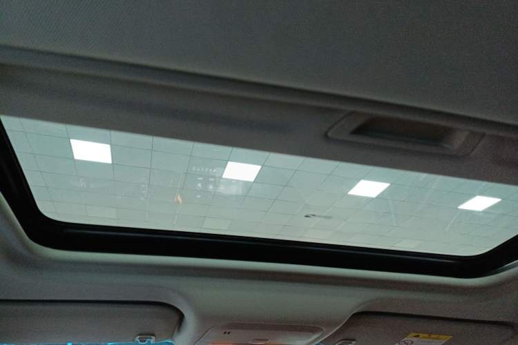 Used Chevrolet Monza 2022 320 Automatic Enjoyment Sunroof Version Headliner