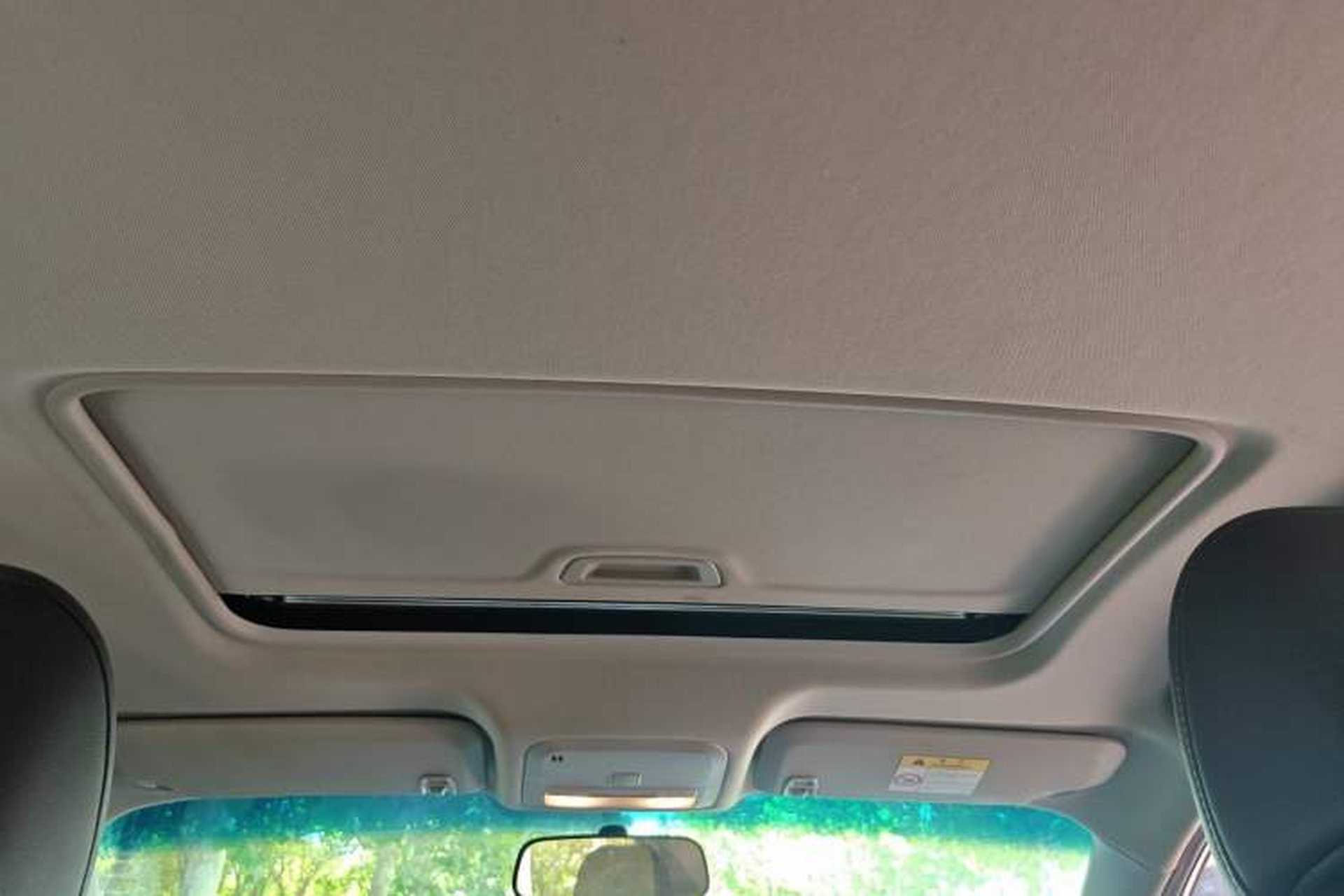 Used Chevrolet Monza 2022 320 Automatic Enjoyment Sunroof Version Headliner