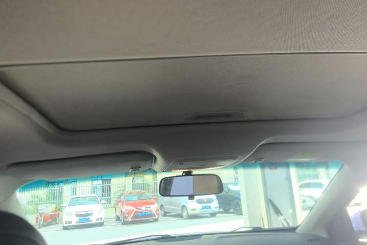 Used Chevrolet Monza 2022 320 Automatic Enjoyment Sunroof Version Headliner