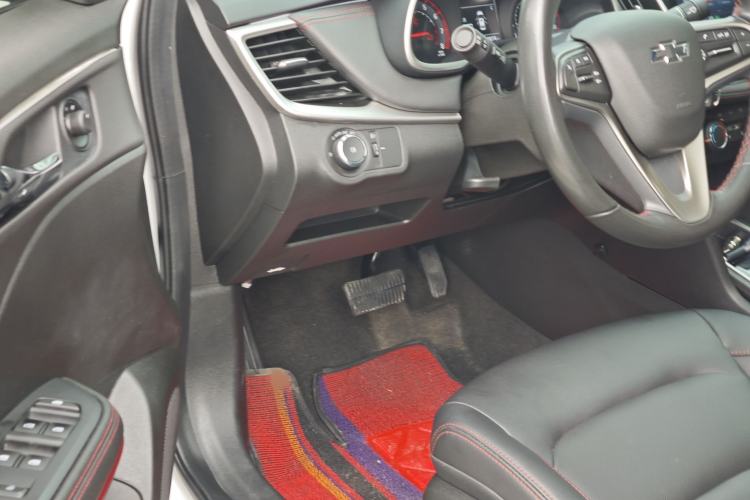 Used Chevrolet Monza 2022 Light Hybrid RS 330T Automatic Comfort Edition Interior 1