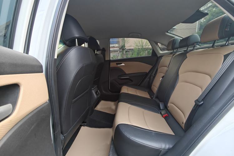 Used Chevrolet Monza 2022 320 Automatic Enjoyment Sunroof Version Interior 2
