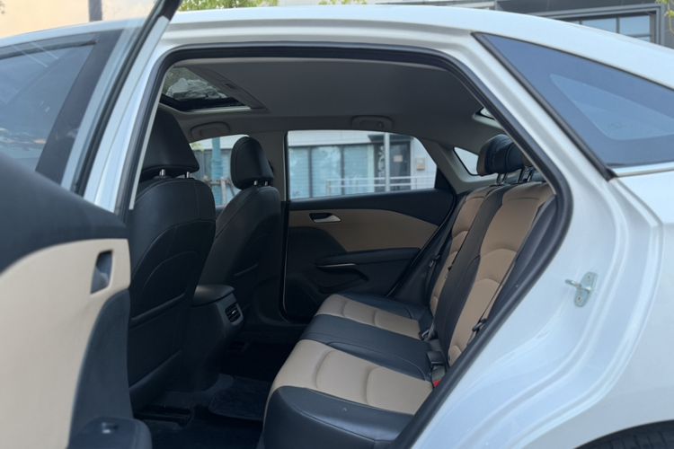 Used Chevrolet Monza 2022 320 Automatic Enjoyment Sunroof Version Interior 2
