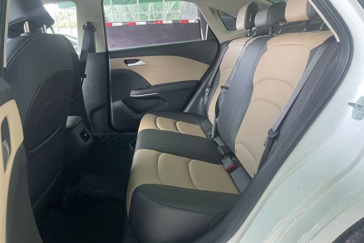 Used Chevrolet Monza 2022 320 Automatic Enjoyment Sunroof Version Interior 3