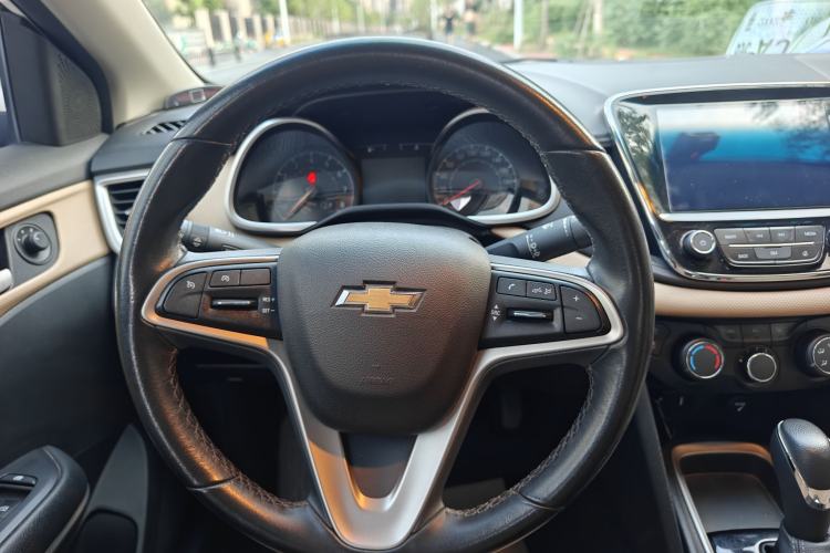 Used Chevrolet Monza 2022 320 Automatic Enjoyment Sunroof Version Interior 4