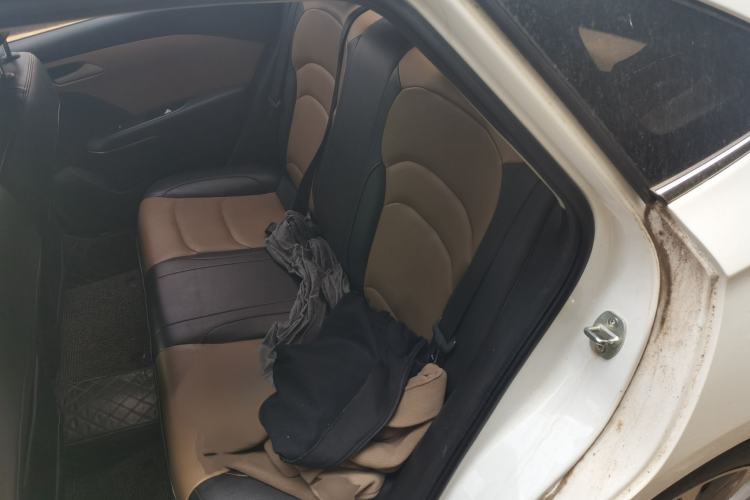 Used Chevrolet Monza 2022 320 Automatic Enjoyment Sunroof Version Interior 4