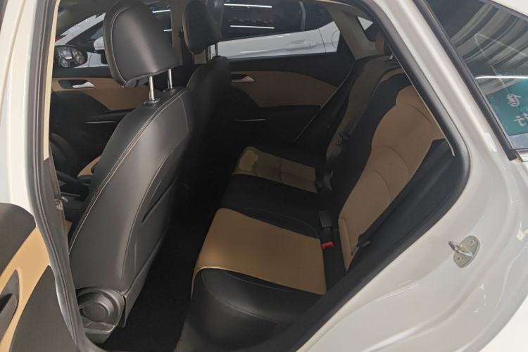 Used Chevrolet Monza 2022 320 Automatic Enjoyment Sunroof Version Interior 4