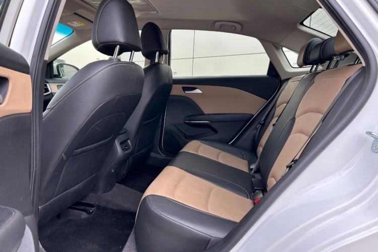 Used Chevrolet Monza 2022 320 Automatic Enjoyment Sunroof Version Interior 7
