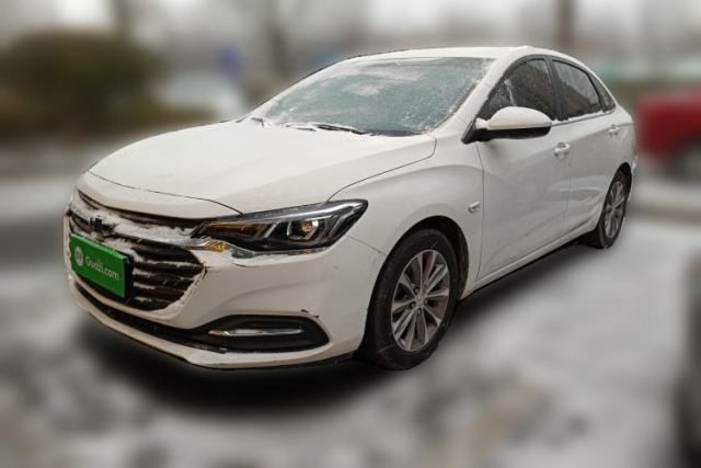 Used Chevrolet Monza 2022 320 Automatic Enjoyment Edition
