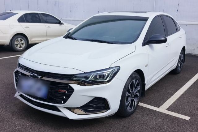 Used Chevrolet Monza 2022 Light Hybrid RS 330T Automatic Comfort Edition