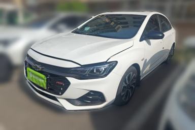 Used Chevrolet Monza 2022 Light Hybrid RS 330T Automatic Comfort Edition