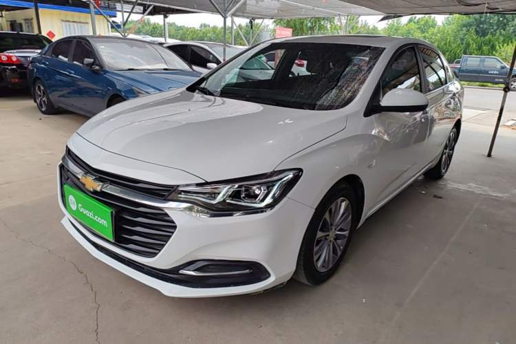 Used Chevrolet Monza 2022 320 Automatic Enjoyment Sunroof Version Guazi used car, China used car export, Used car for sale, Used  cars, Cheapest cars for sale