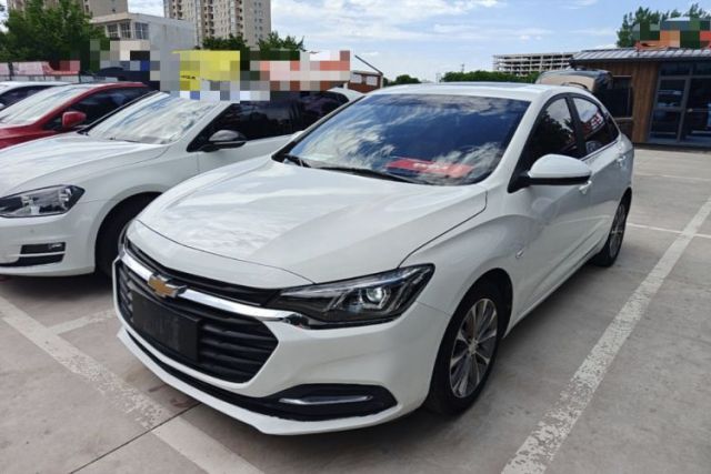 Used Chevrolet Monza 2022 320 Automatic Enjoyment Sunroof Version