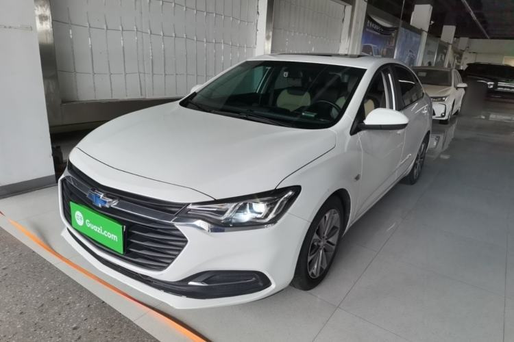 Used Chevrolet Monza 2022 320 Automatic Enjoyment Sunroof Version Guazi used car, China used car export, Used car for sale, Used  cars, Cheapest cars for sale