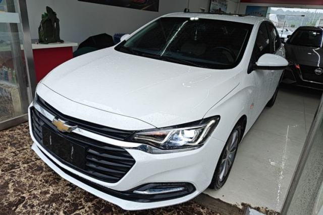 Used Chevrolet Monza 2022 320 Automatic Enjoyment Sunroof Version