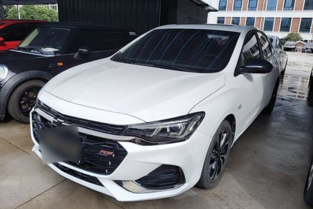 Used Chevrolet Monza 2022 Light Hybrid RS 330T Automatic Comfort Edition