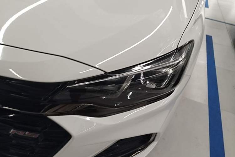 Used Chevrolet Monza 2022 Light Hybrid RS 330T Automatic Comfort Edition Left Front Headlight