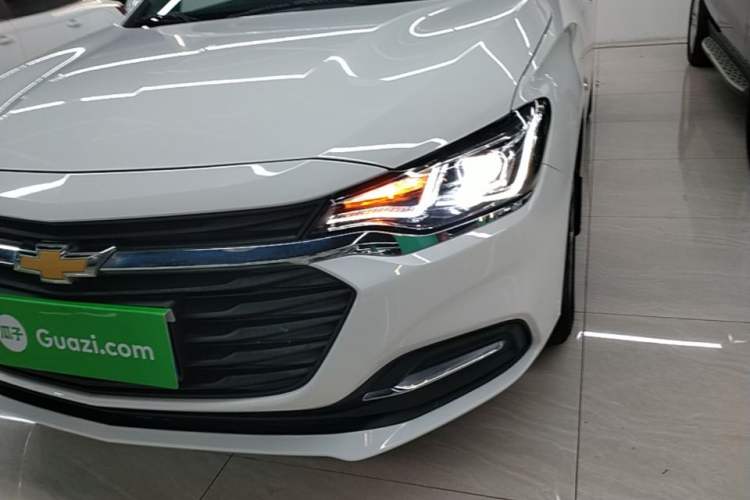 Used Chevrolet Monza 2022 320 Automatic Enjoyment Sunroof Version Left Front Headlight